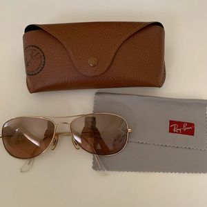 Ray-Ban Cockpit Sunglasses